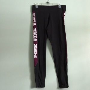 Ultimate Yoga Pant PINK Victoria’s Secret